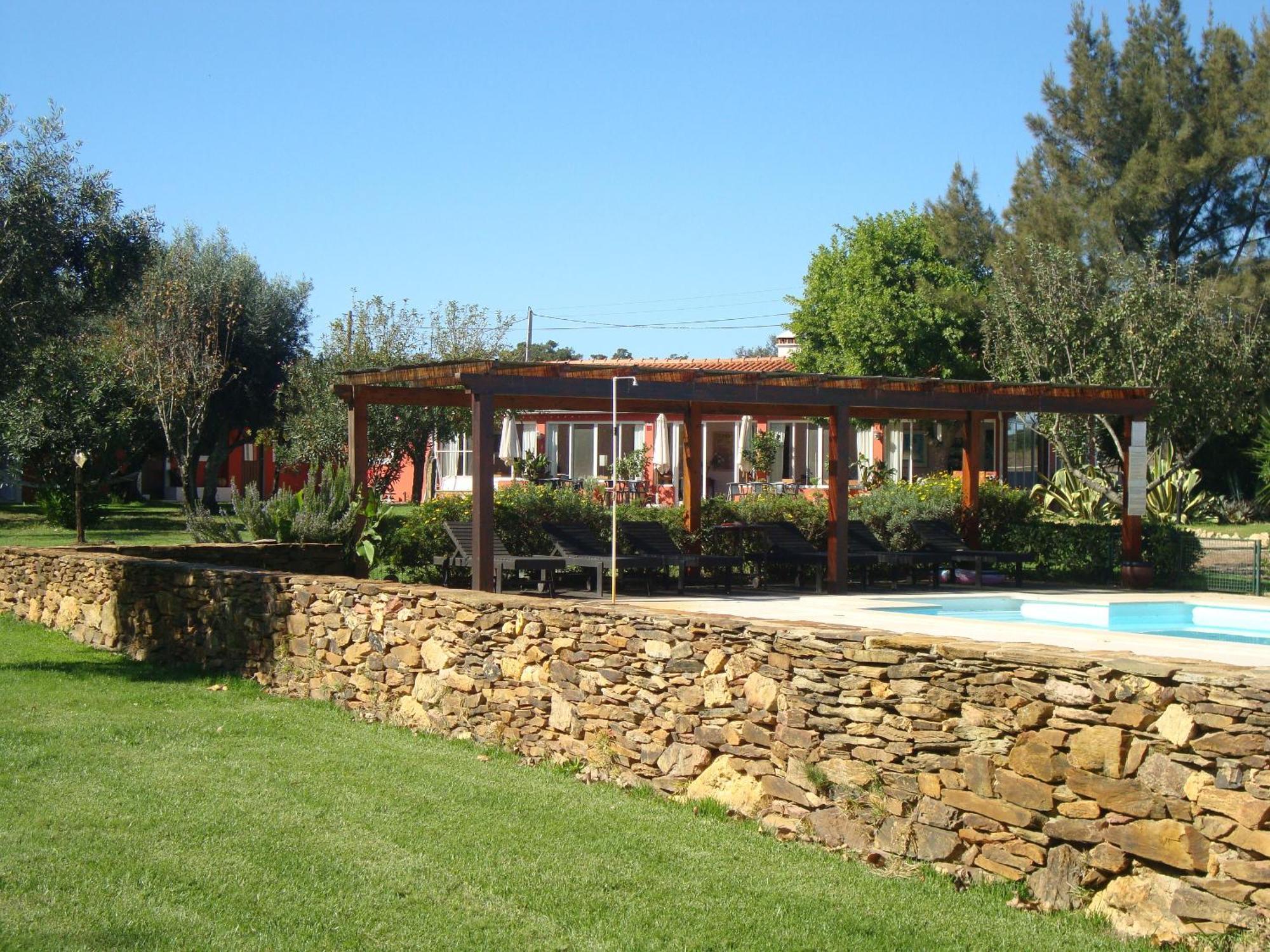 Verdemar Cercal do Alentejo Екстер'єр фото