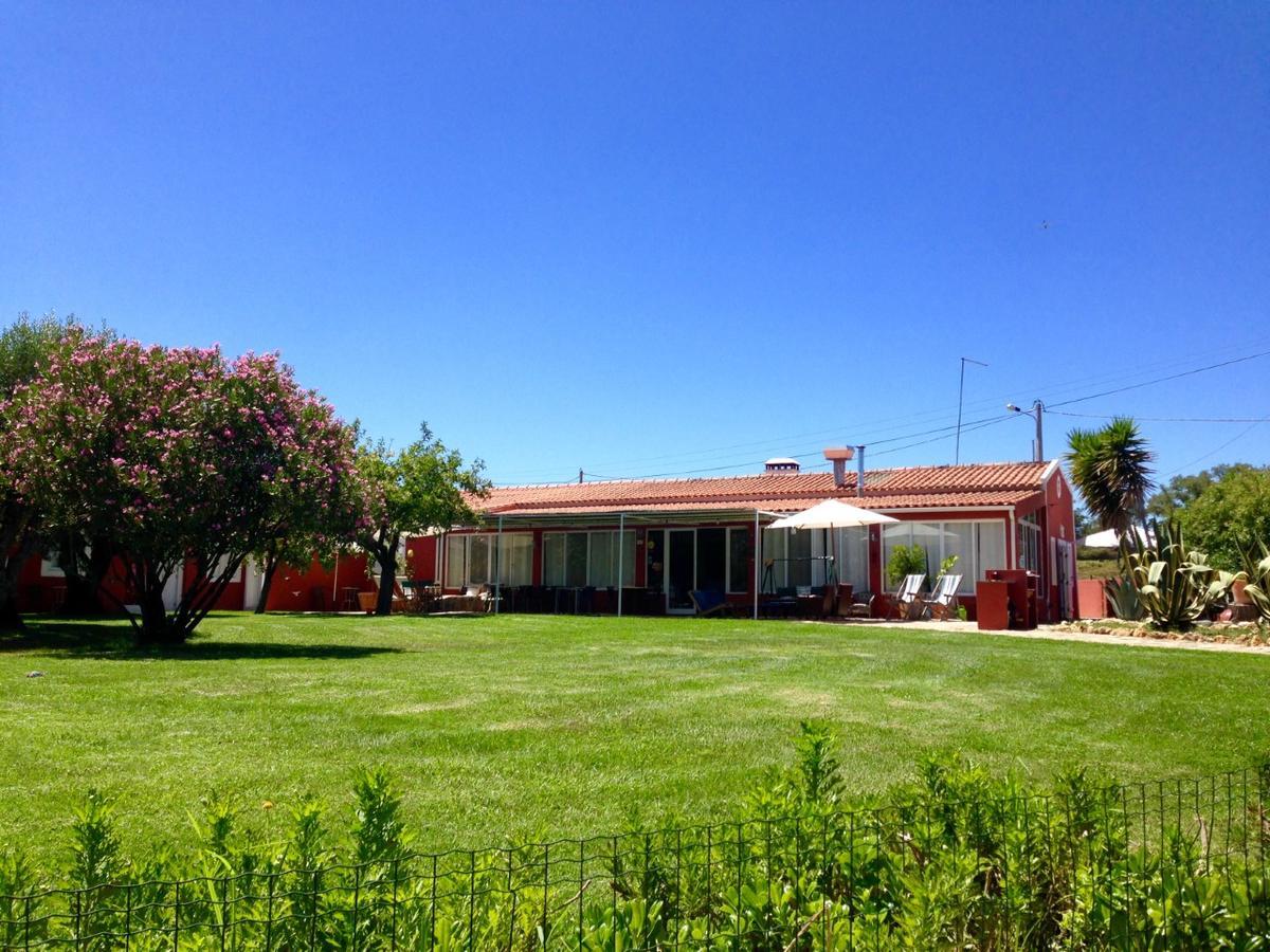 Verdemar Cercal do Alentejo Екстер'єр фото